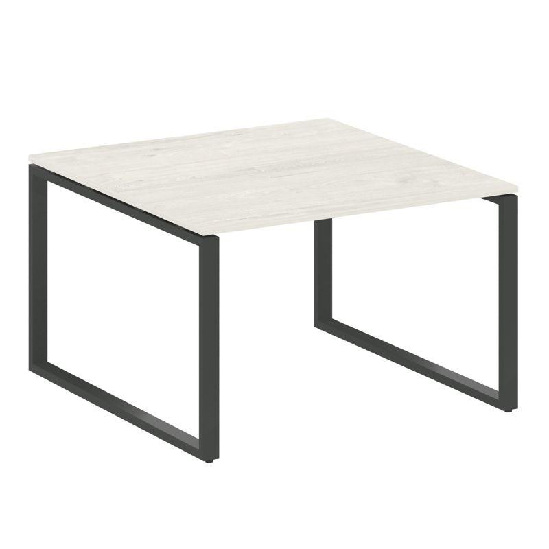 Metal System Переговорный стол (1 столешница) на О-образном м/к БО.ПРГ-1.2 Дуб Наварра/Металл Антрац Metal System Переговорный стол (1 столешница) на О-образном м/к БО.ПРГ-1.2 Дуб Наварра/Металл Антрац