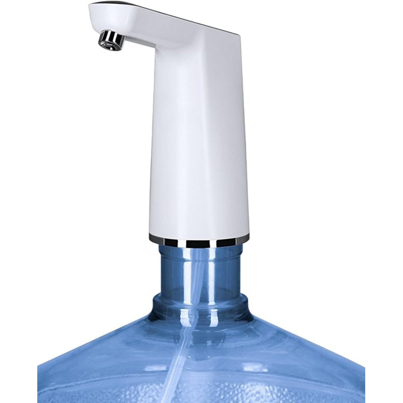 Помпа аккумуляторная перезаряжаемая для воды Ecotronic PLR-410