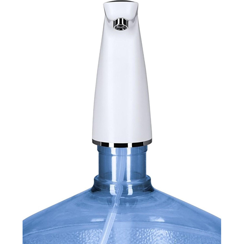 Помпа аккумуляторная перезаряжаемая для воды Ecotronic PLR-410