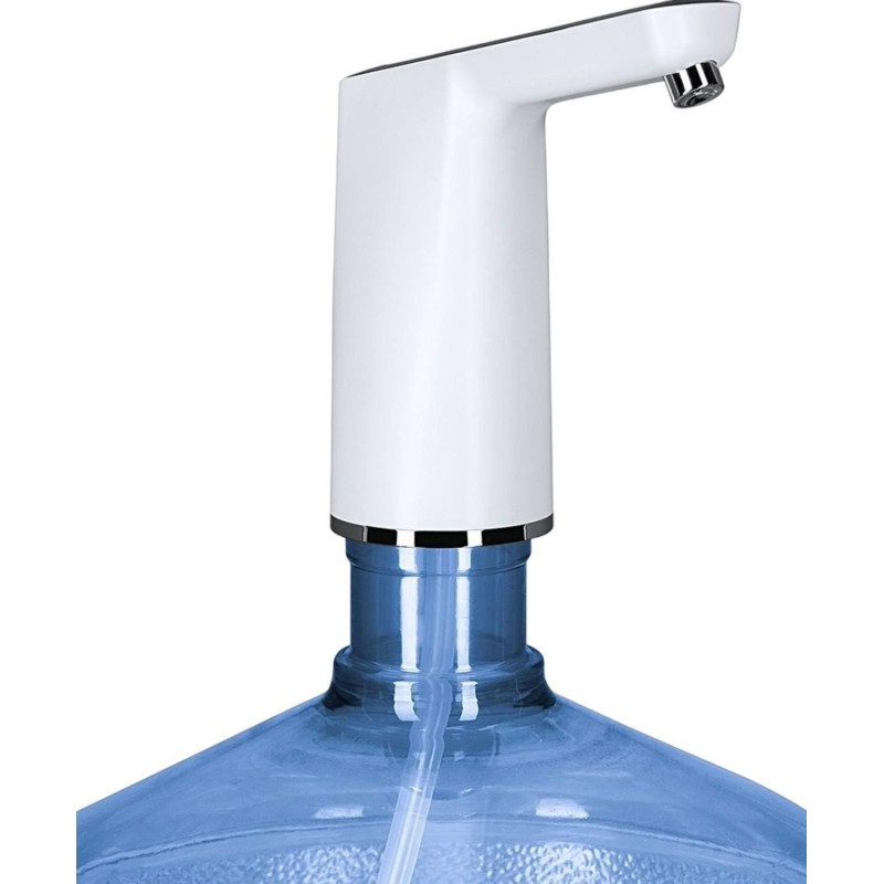 Помпа аккумуляторная перезаряжаемая для воды Ecotronic PLR-410