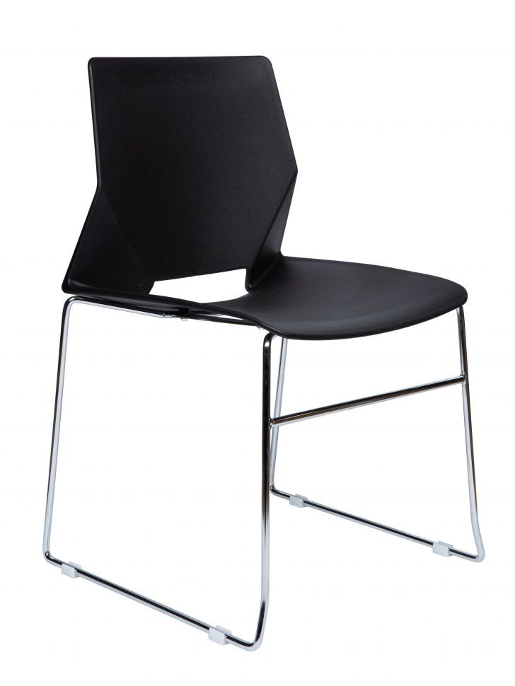 Кресло Norden Eleven black 831 black