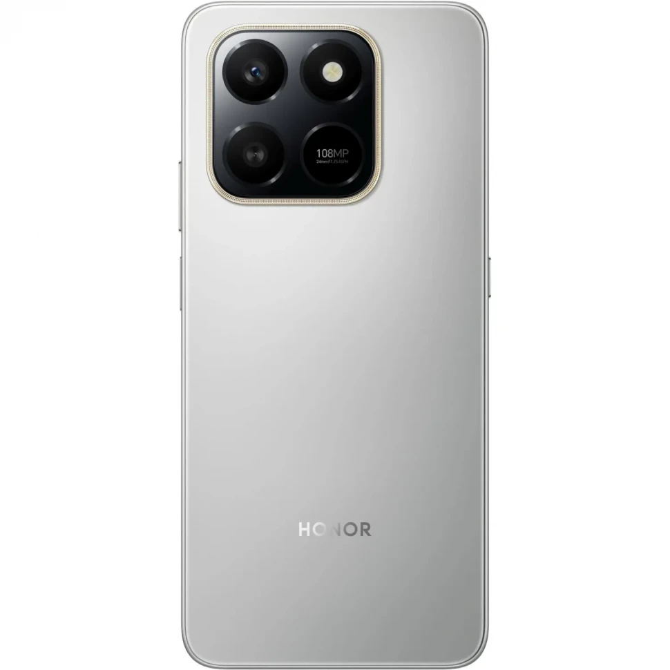 Смартфон Honor X7d 8/256GB Космический серый Смартфон Honor X7d 8/256GB Космический серый