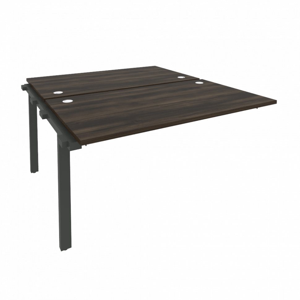 Onix Наборный элемент рабочей станции на м/к O.M-2.NRS-3.8 Дуб Мали/Металл Антрацит 1380*1635*750 Onix Наборный элемент рабочей станции на м/к O.M-2.NRS-3.8 Дуб Мали/Металл Антрацит 1380*1635*750