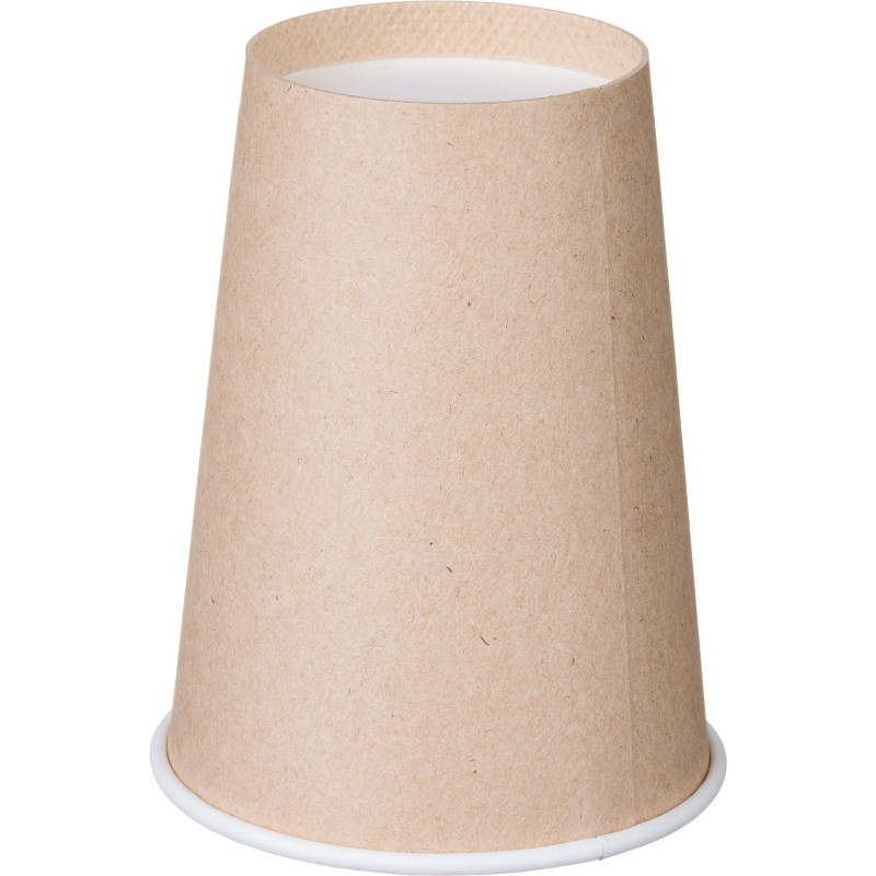 Стакан одноразовый бум. 1-сл. D90мм 350мл Craft 1000шт/кор