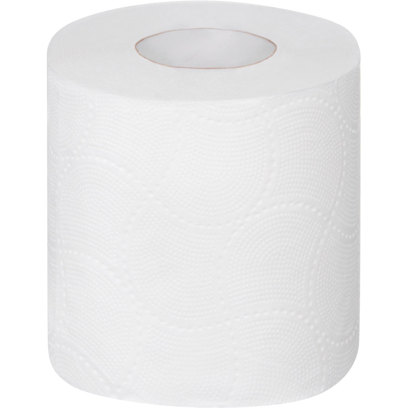 Бумага туалетная Tork T4 3сл бел перф Премиум целлюл 15м94л 8 рул/уп 243100