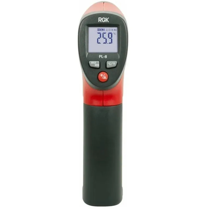 Пирометр RGK PL-8 (4610011870798)