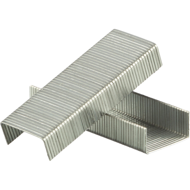 Скобы для степлера №24/6 Attache никелированные (2-30 листов), 1000 шт./уп Скобы для степлера №24/6 Attache никелированные (2-30 листов), 1000 шт./уп