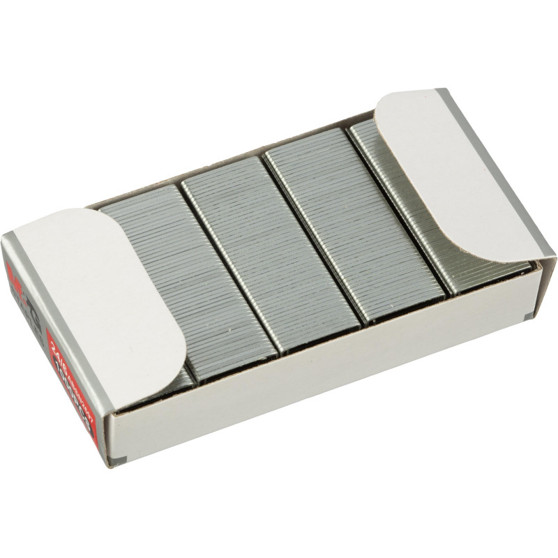 Скобы для степлера №24/6 Attache никелированные (2-30 листов), 1000 шт./уп Скобы для степлера №24/6 Attache никелированные (2-30 листов), 1000 шт./уп