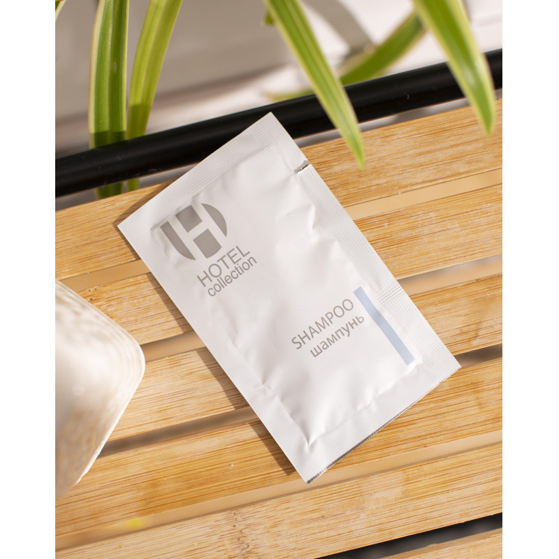 Шампунь  Luscan Hotel collection , саше 10мл,500шт