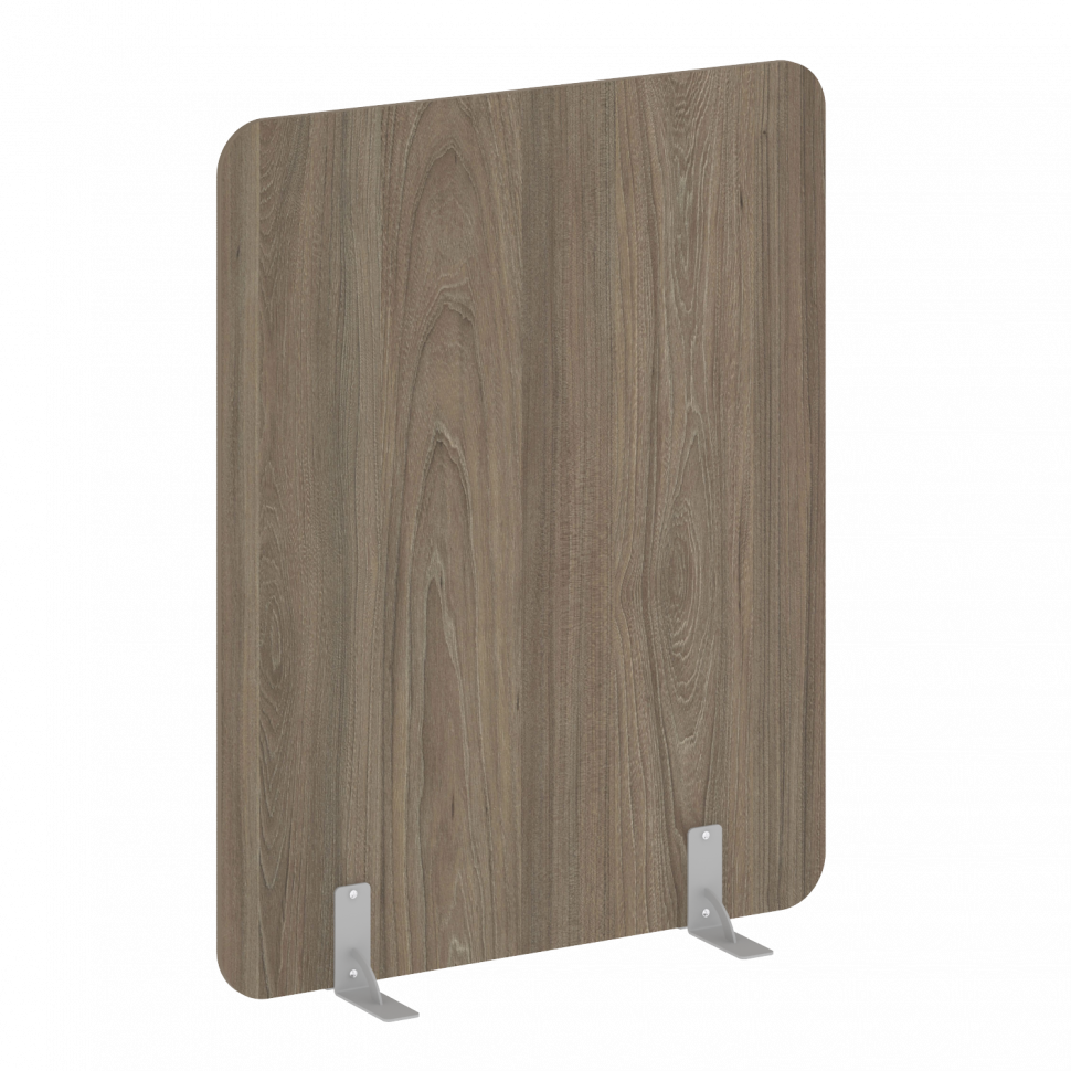 R-line Перегородки на металлических опорах на фетровых подпятниках DP.F-120-150 Вяз Благородный/Мета R-line Перегородки на металлических опорах на фетровых подпятниках DP.F-120-150 Вяз Благородный/Мета