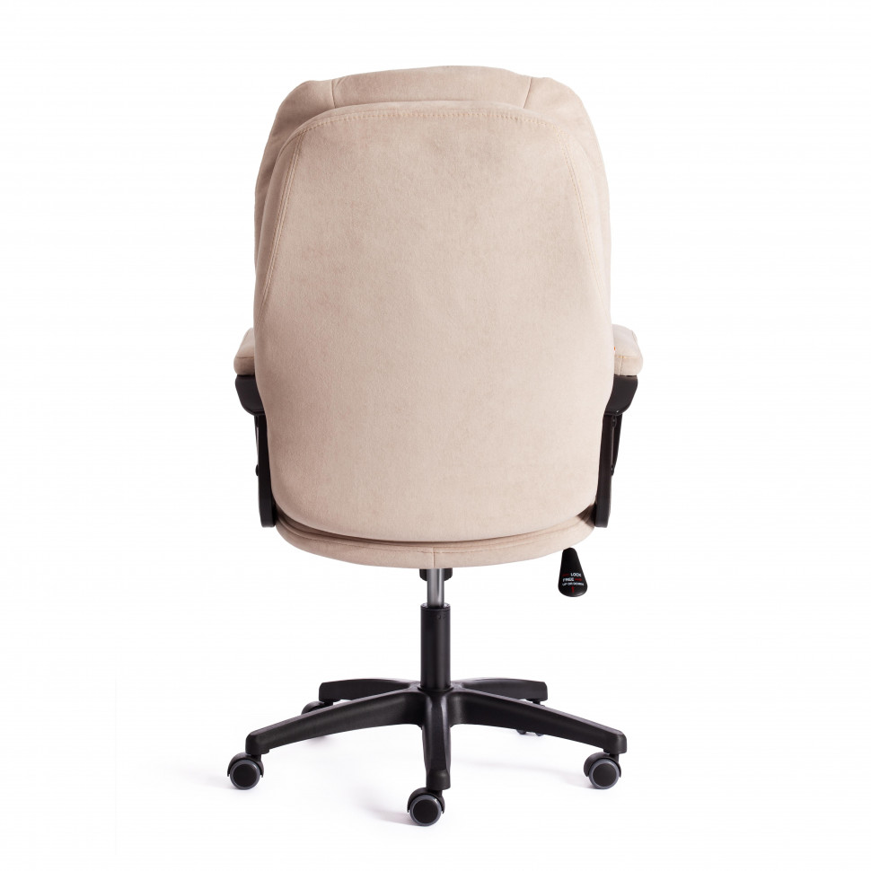 Кресло COMFORT LT (22) флок , бежевый, 7