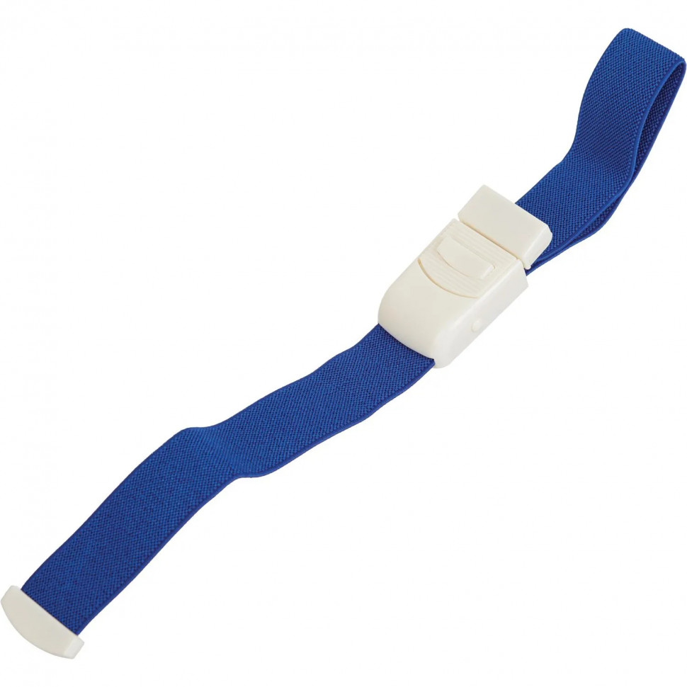 Жгут кровоостанавливающий венозный с пластмас. застежкой 40х2,5 см Meridian