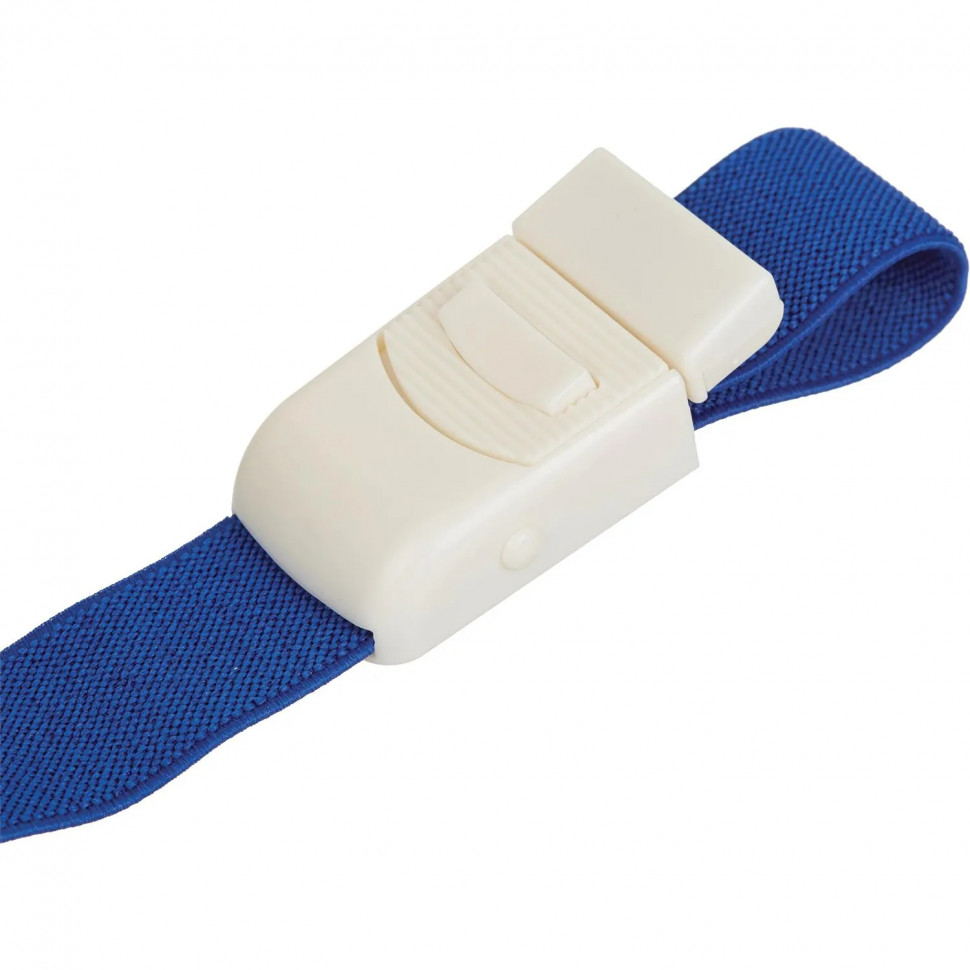 Жгут кровоостанавливающий венозный с пластмас. застежкой 40х2,5 см Meridian