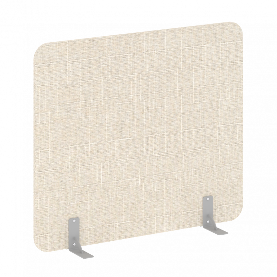 R-line soft Перегородки на металлических опорах на фетровых подпятниках AP.F-136-120 Romeo 02/Металл