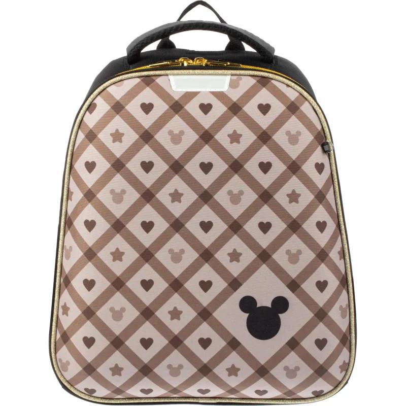 Ранец Комус Класс Light2 Ромбик беж, 2 отд , эргоном