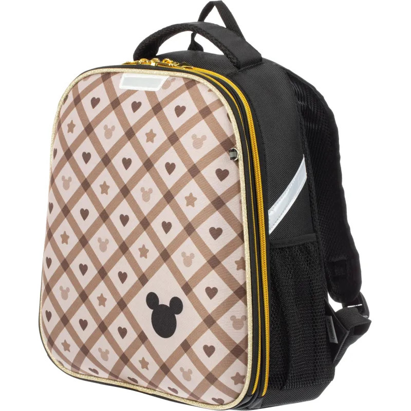 Ранец Комус Класс Light2 Ромбик беж, 2 отд , эргоном