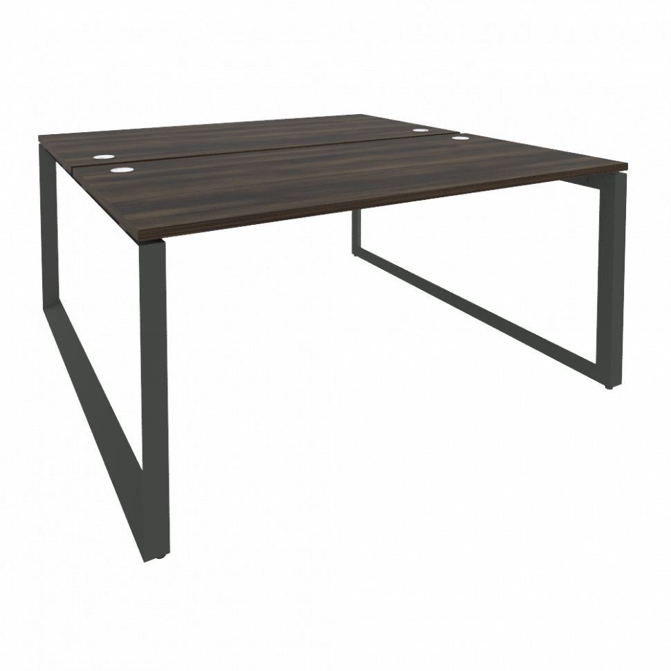 Onix Рабочая станция на О-образном м/к O.MO-D.RS-2.4.8 Дуб Мали/Металл Антрацит 1580*1635*750 Onix Рабочая станция на О-образном м/к O.MO-D.RS-2.4.8 Дуб Мали/Металл Антрацит 1580*1635*750