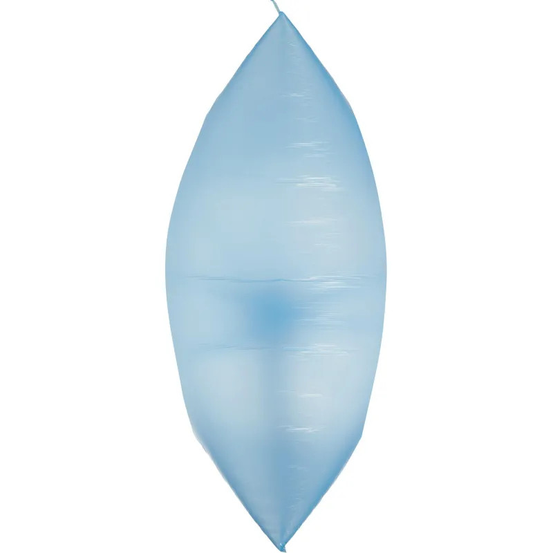 Мешки для мусора ПНД 120л 14мкм 10шт/рул син 70х80см Комус Bioразл сзав_СПБ