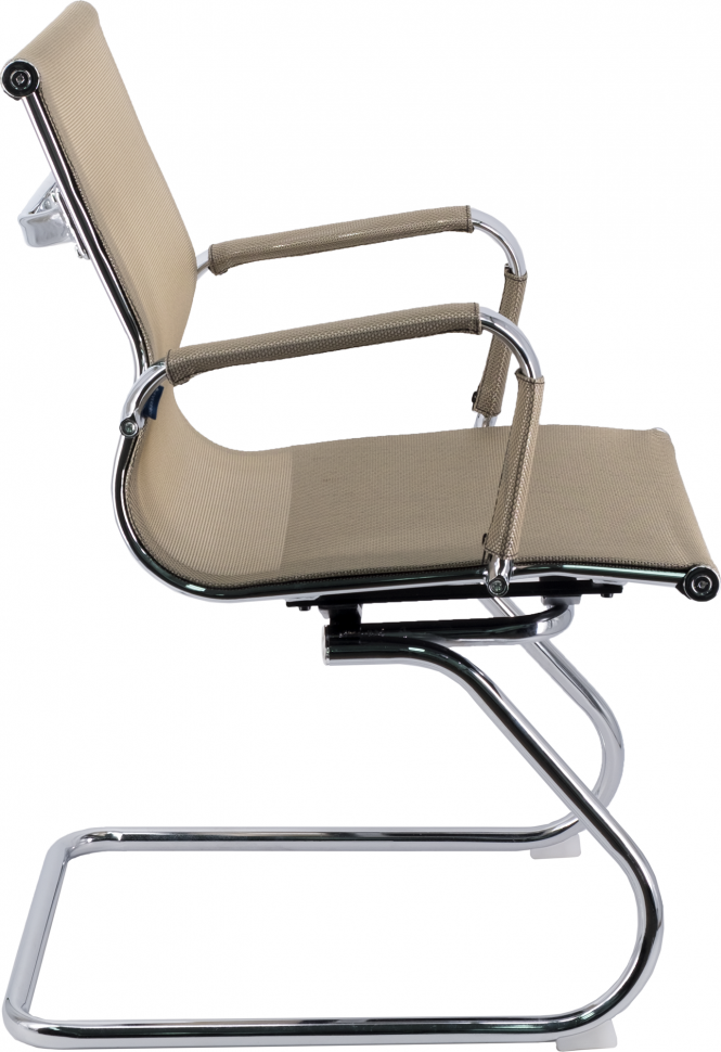 Кресло Everprof Opera (Опера) CF Сетка Золотой