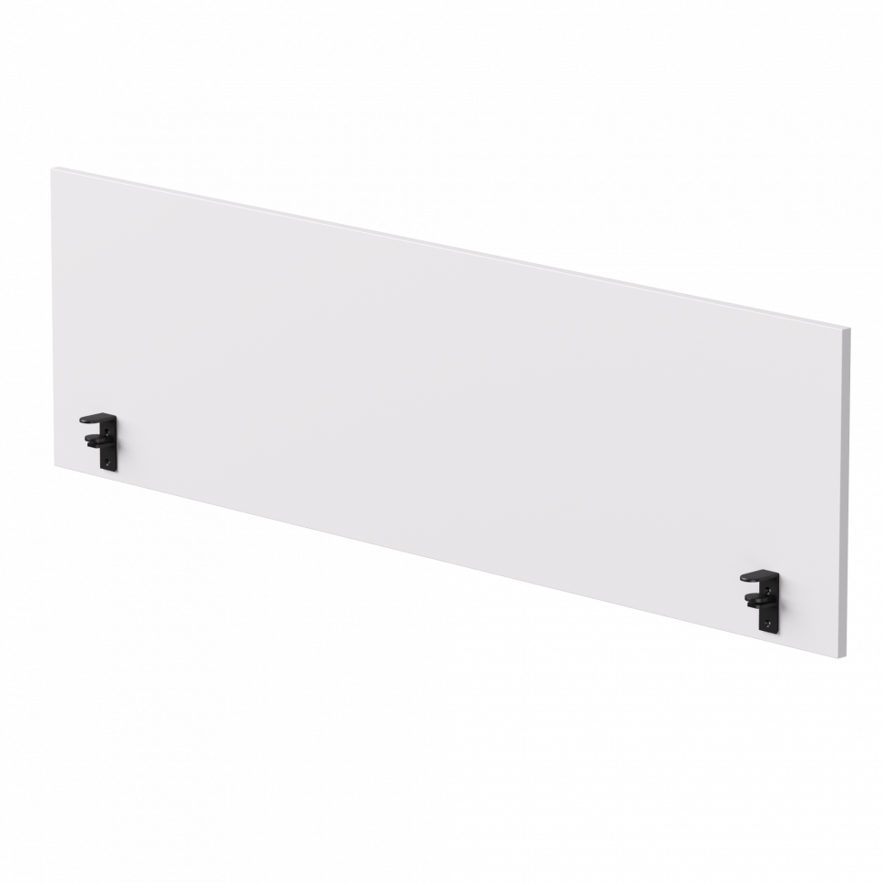 Экран (фронтальный) Everprof EVO (ЭВО) 1580х18x455 Белый