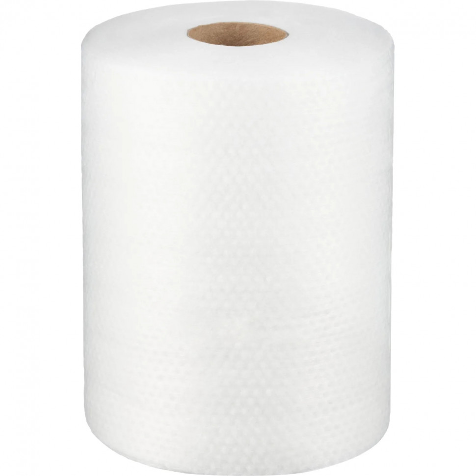 Салфетки хозяйственные Luscan спанлейс cоты 45г/м2, 22х20см, 200л/рул