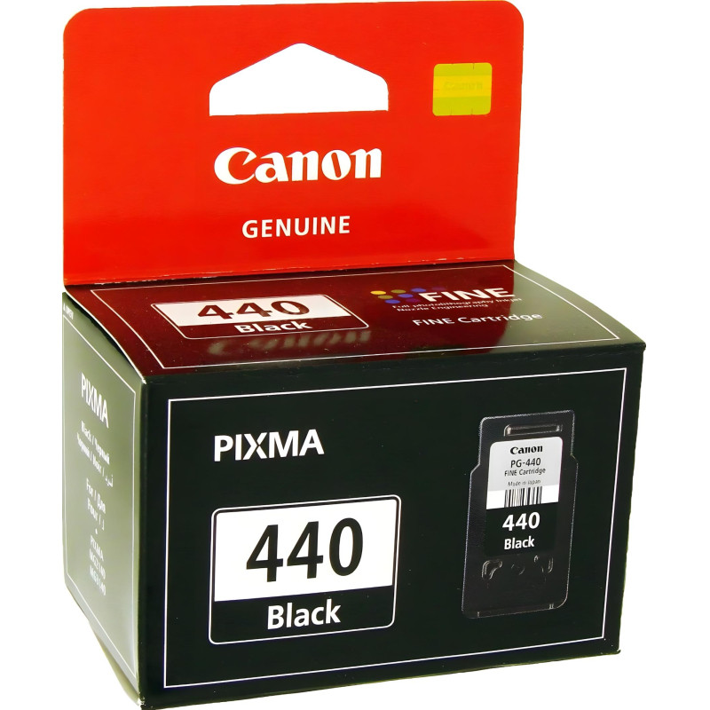 Картридж струйный Canon PG-440 (5219B001) чер. для PIXMA MG2140/3140 Картридж струйный Canon PG-440 (5219B001) чер. для PIXMA MG2140/3140