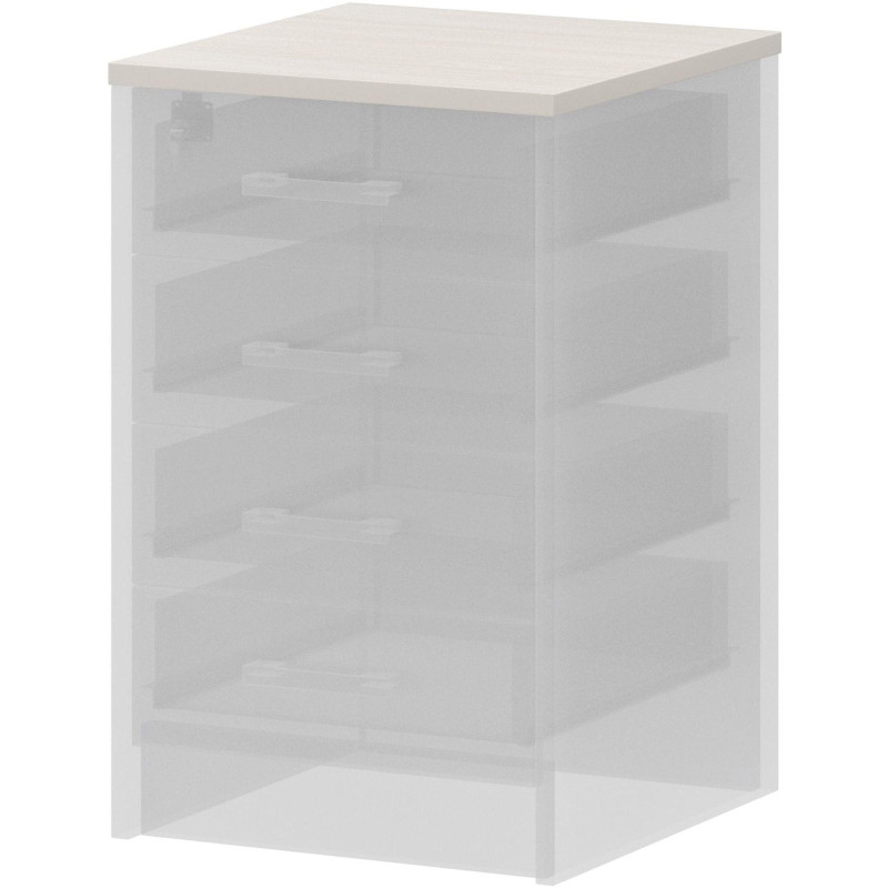 Крышка PT Арго А-705 к тумбе АТ-05 ясень шимо Крышка PT Арго А-705 к тумбе АТ-05 ясень шимо