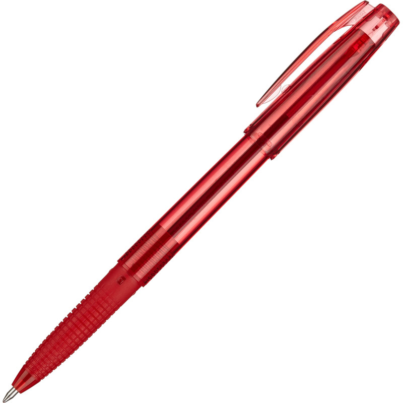 Ручка шариковая неавтомат. PILOTSuperGripG BPS-GG-F-Rрезманж.крас0,22