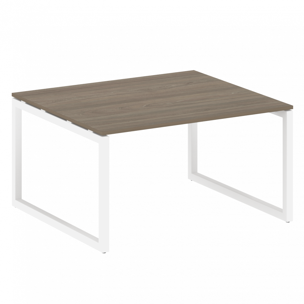 Metal System Quattro Переговорный стол (1 столешница) на О-образном м/к 50БО.ПРГ-1.3 Вяз Благородный Metal System Quattro Переговорный стол (1 столешница) на О-образном м/к 50БО.ПРГ-1.3 Вяз Благородный