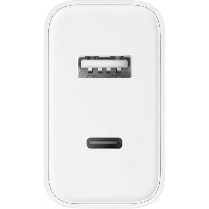 Зарядное устройство Xiaomi Mi 33w Wall Charger 3A PD (BHR4996GL)