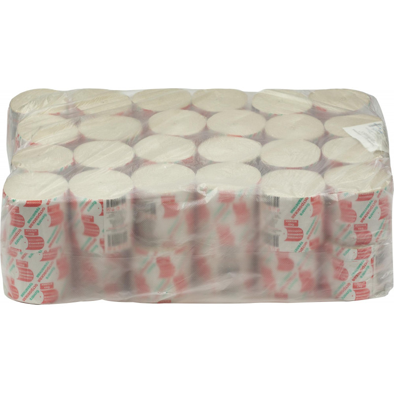 Бумага туалетная 1-сл.ОСТРОВСКАЯ Новинка б/втулки сер 30м, 48рул/уп Бумага туалетная 1-сл.ОСТРОВСКАЯ Новинка б/втулки сер 30м, 48рул/уп