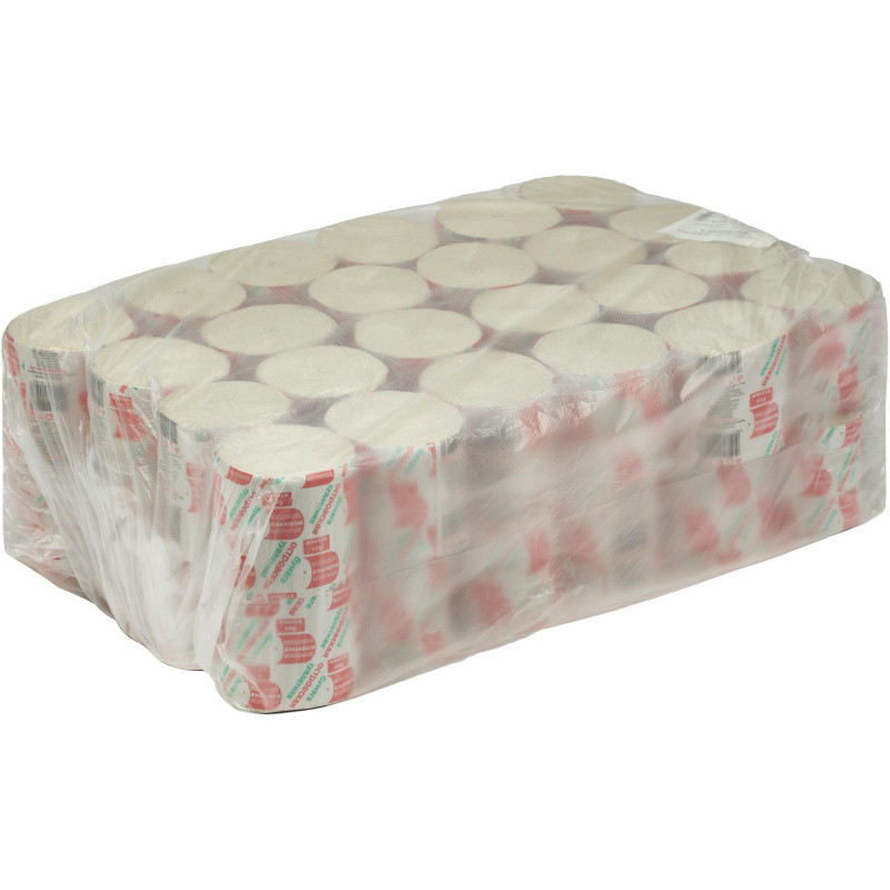 Бумага туалетная 1-сл.ОСТРОВСКАЯ Новинка б/втулки сер 30м, 48рул/уп Бумага туалетная 1-сл.ОСТРОВСКАЯ Новинка б/втулки сер 30м, 48рул/уп