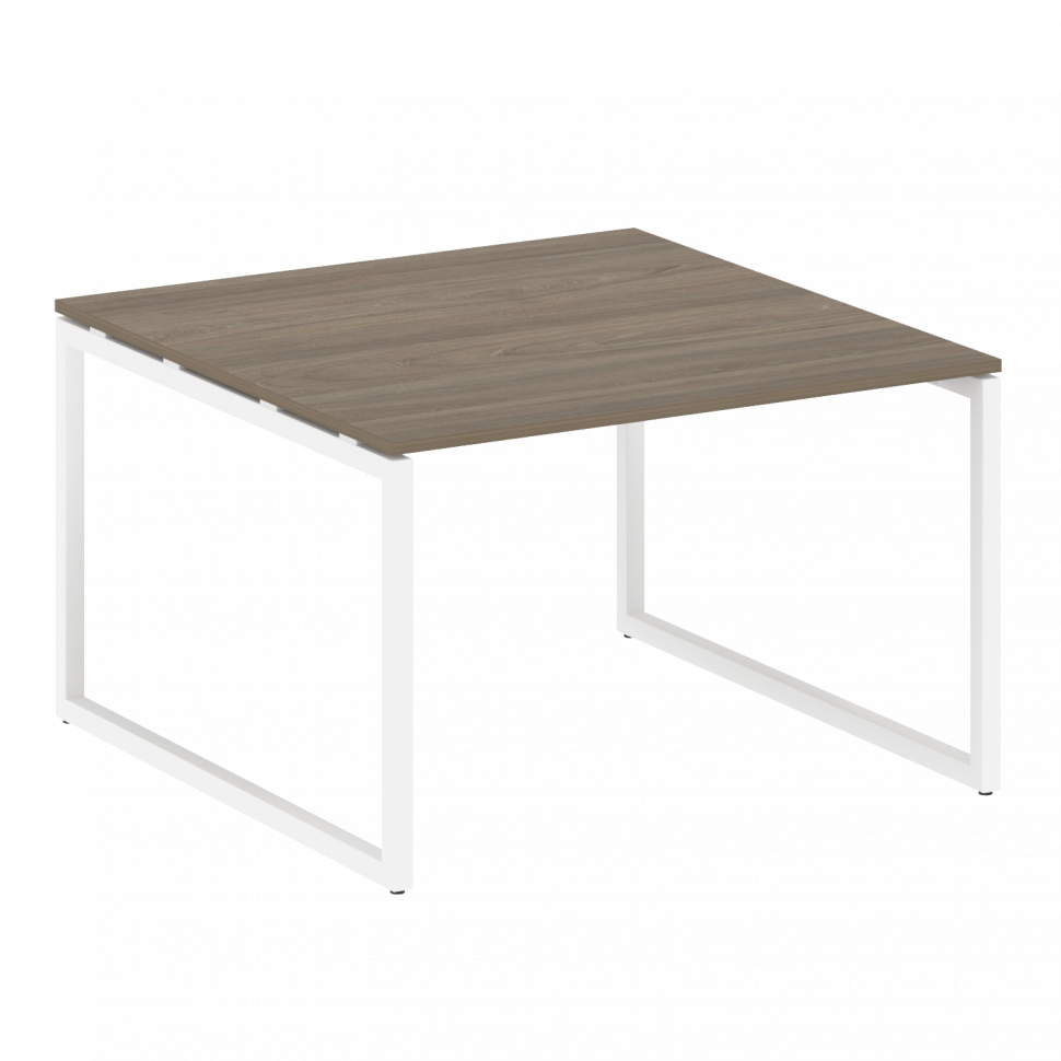 Metal System Quattro Перег. стол (1 столешница) на О-образном м/к 40БО.ПРГ-1.2 Вяз Благородный/Метал Metal System Quattro Перег. стол (1 столешница) на О-образном м/к 40БО.ПРГ-1.2 Вяз Благородный/Метал