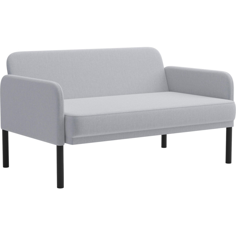 Диван SAL_0MX_ВЕРДИ рогожка светло-серый Диван SAL_0MX_ВЕРДИ рогожка светло-серый