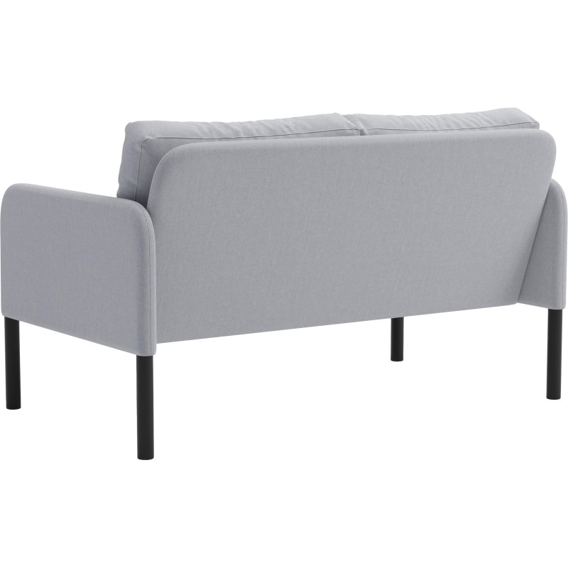 Диван SAL_0MX_ВЕРДИ рогожка светло-серый Диван SAL_0MX_ВЕРДИ рогожка светло-серый