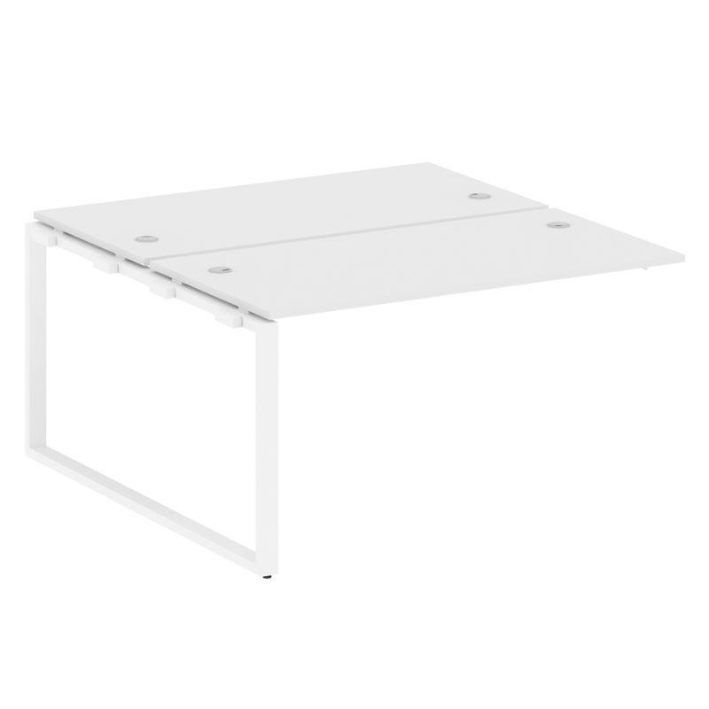 Metal System Проходной элемент рабочей станции на О-образном м/к БО.ПРС-СП-2.3 Белый/Металл Белый 14 Metal System Проходной элемент рабочей станции на О-образном м/к БО.ПРС-СП-2.3 Белый/Металл Белый 14