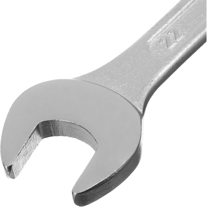 Набор ключей комбинированных, 6 - 22 мм, CrV, 12 шт (15452)