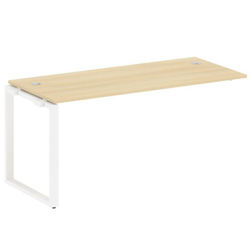 Metal System Проходной элемент рабочей станции на О-образном м/к БО.ПРС-СП-1.4 Акация Лорка/Металл Б