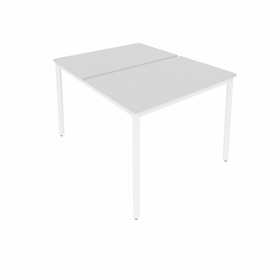 Slim Рабочая станция на металлокаркасе С.СП-3.2 Серый/Металл Белый 980*1235*750 Slim Рабочая станция на металлокаркасе С.СП-3.2 Серый/Металл Белый 980*1235*750