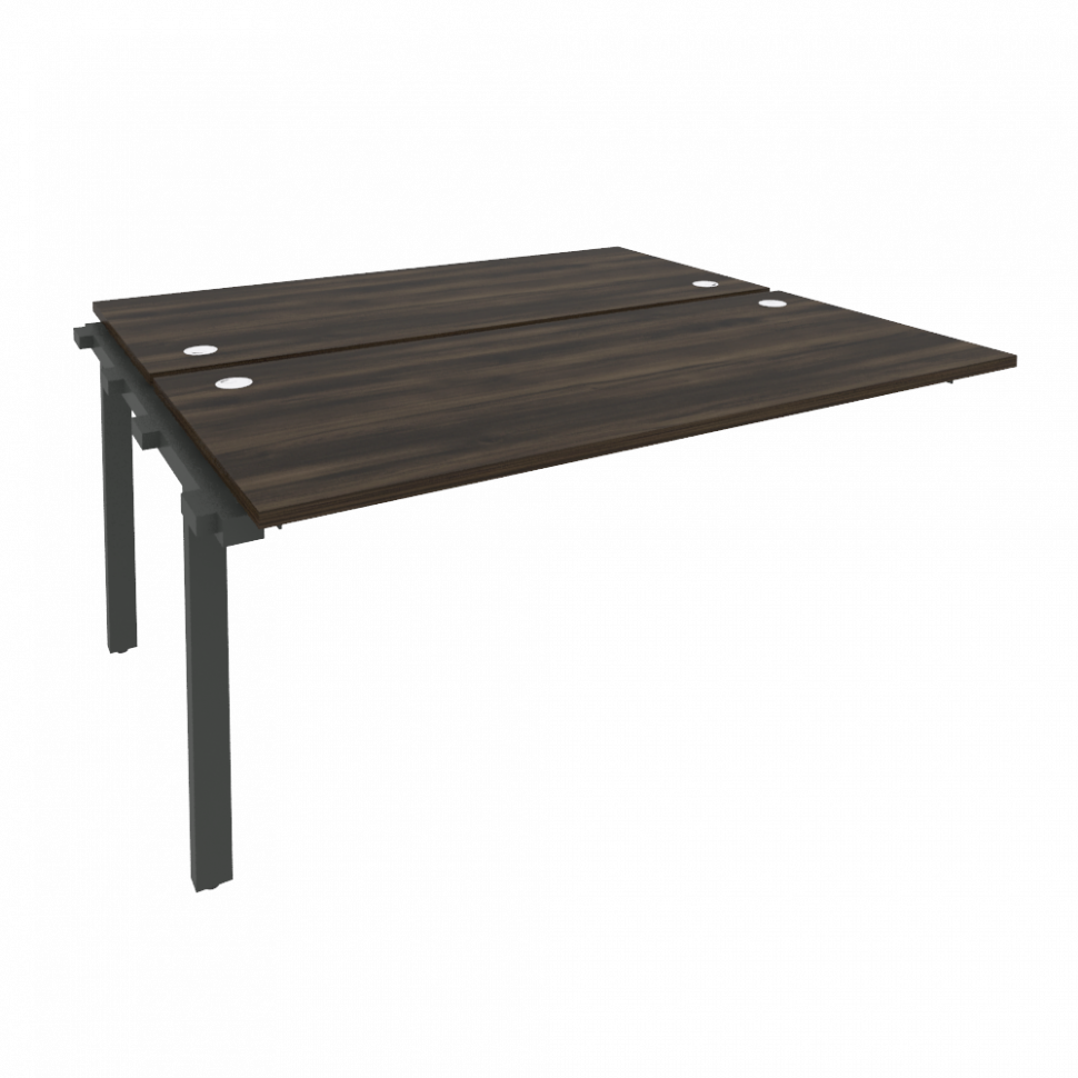 Onix Наборный элемент рабочей станции на м/к O.M-2.NRS-4.7 Дуб Мали/Металл Антрацит 1580*1475*750 Onix Наборный элемент рабочей станции на м/к O.M-2.NRS-4.7 Дуб Мали/Металл Антрацит 1580*1475*750