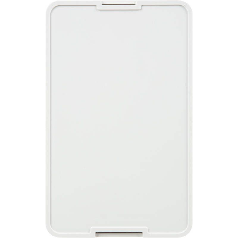 Диспенсер для освежителя воздуха тверд Luscan Professional нас белыйR1371W