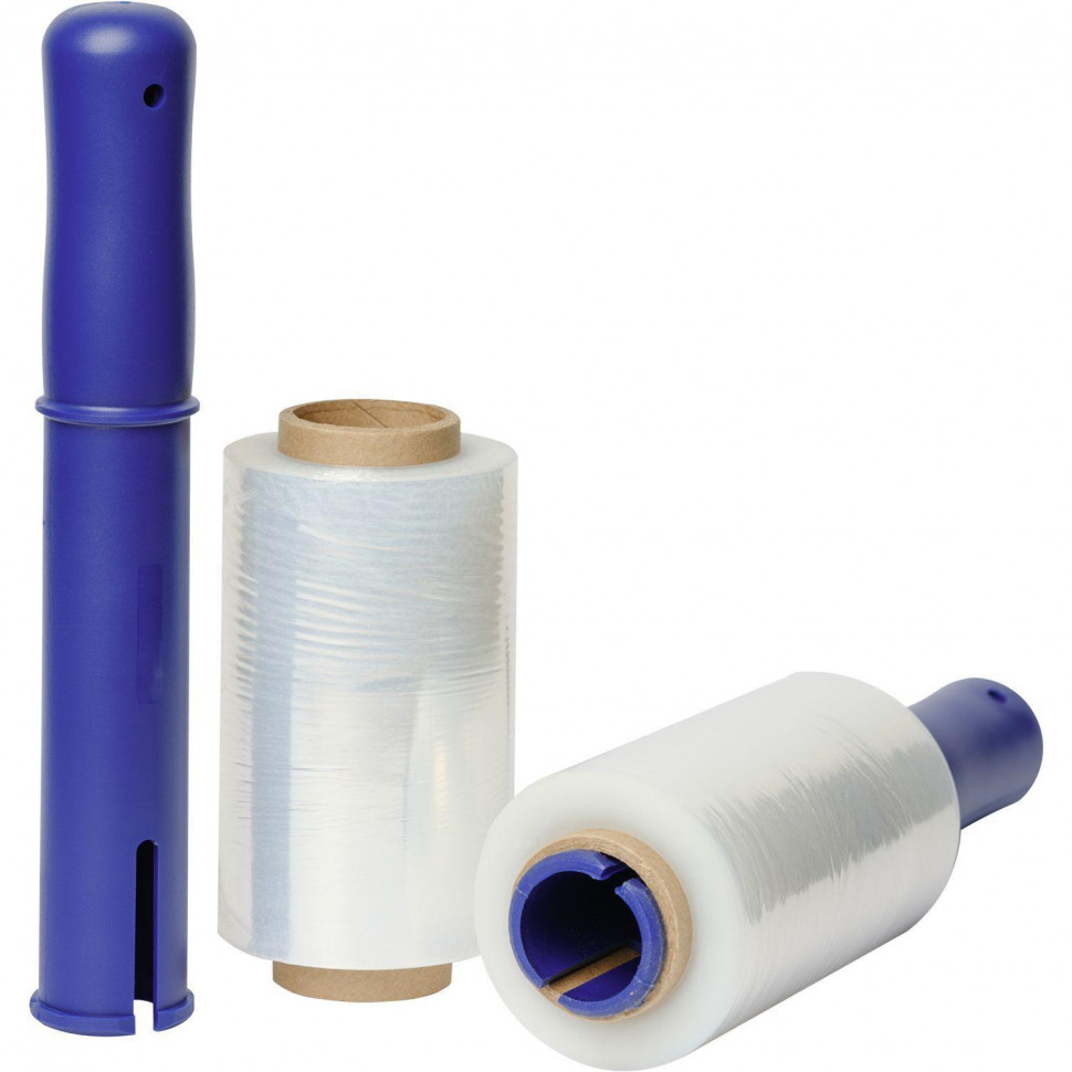 Диспенсер для минироллов пласт. 41х165мм Диспенсер для минироллов пласт. 41х165мм