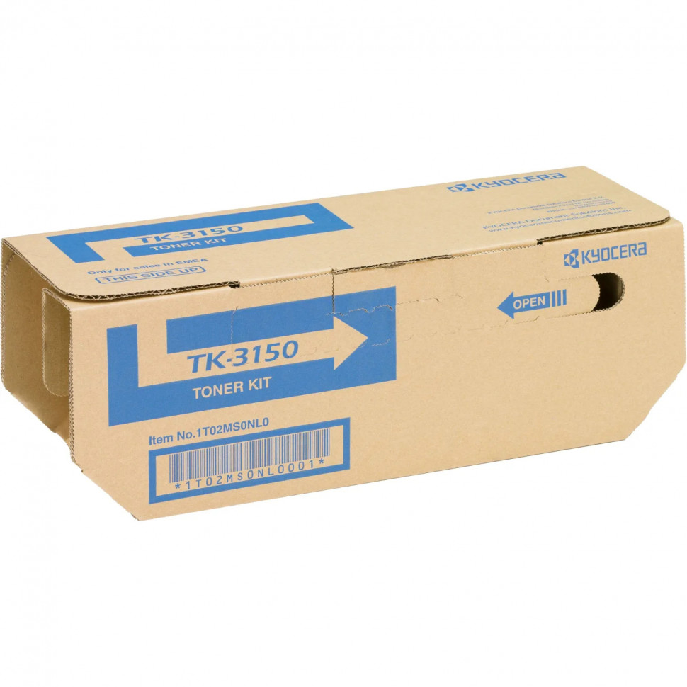 Тонер-картридж Kyocera TK-3150 чер. для M3040idn