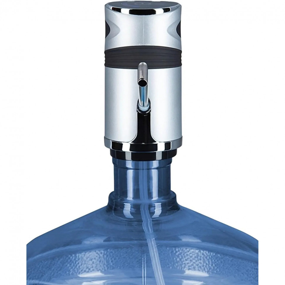 Помпа аккумуляторная перезаряжаемая для воды Ecotronic PLR-530