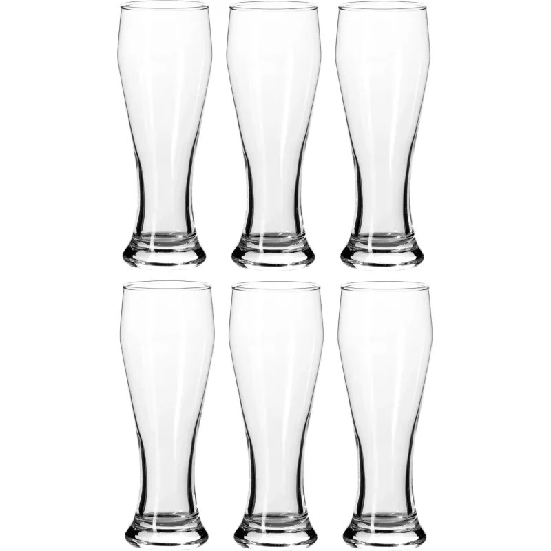 Стакан для пива Паб Б 300 мл. d=67/65 мм. h=199 мм. 6шт/уп Стакан для пива Паб Б 300 мл. d=67/65 мм. h=199 мм. 6шт/уп