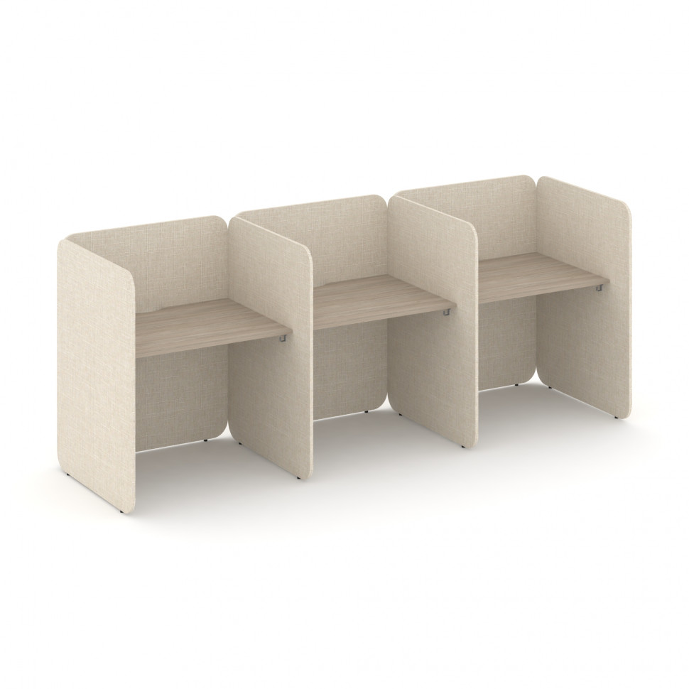 Call center Комплект №3 KC.K-003 Дуб Аттик/Romeo 02 2412*909*1200 Call center Комплект №3 KC.K-003 Дуб Аттик/Romeo 02 2412*909*1200