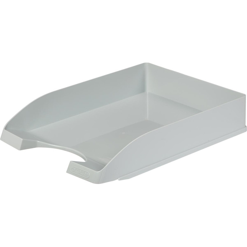Лоток горизонтальный Attache Line серый 340х255х63мм Лоток горизонтальный Attache Line серый 340х255х63мм