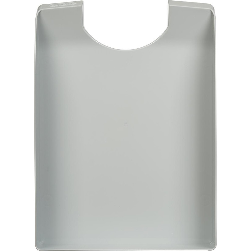 Лоток горизонтальный Attache Line серый 340х255х63мм Лоток горизонтальный Attache Line серый 340х255х63мм