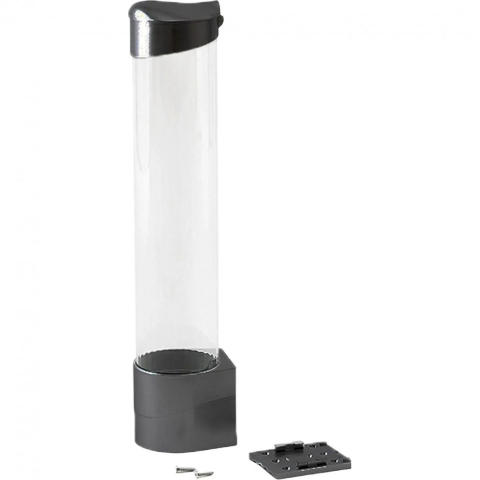 Держатель Aqua Work для стаканов на шуруп,черный,СПБ,Каз,Волг,Красн лок ас Держатель Aqua Work для стаканов на шуруп,черный,СПБ,Каз,Волг,Красн лок ас