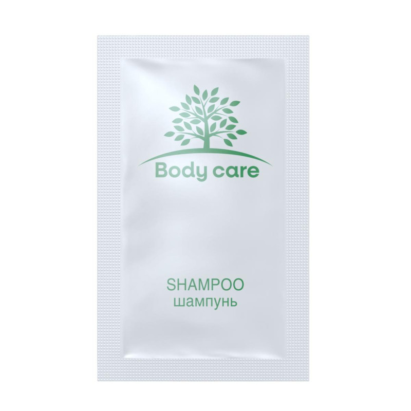 Шампунь Luscan Body care , саше 10мл,500шт